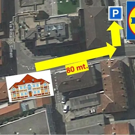 Appartement Loft Dv2 - Bellissimo Loft In Vecchia *
