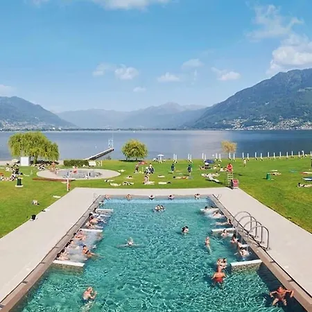 Loft Dv2 - Bellissimo Loft In Citta Vecchia Appartement Locarno