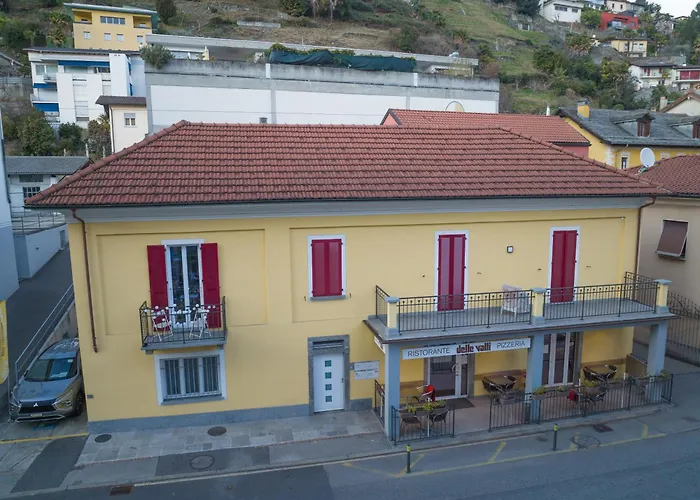 Loft Dv2 - Bellissimo Loft In Citta Vecchia لوكارنو