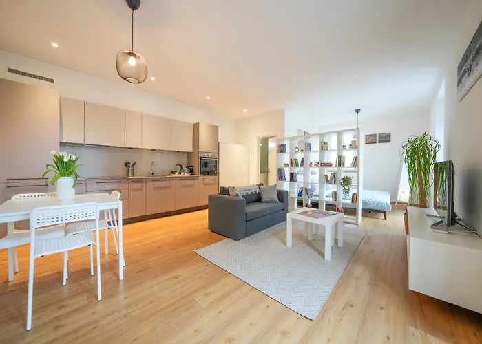 Loft Dv2 - Bellissimo Loft In Citta Vecchia شقة