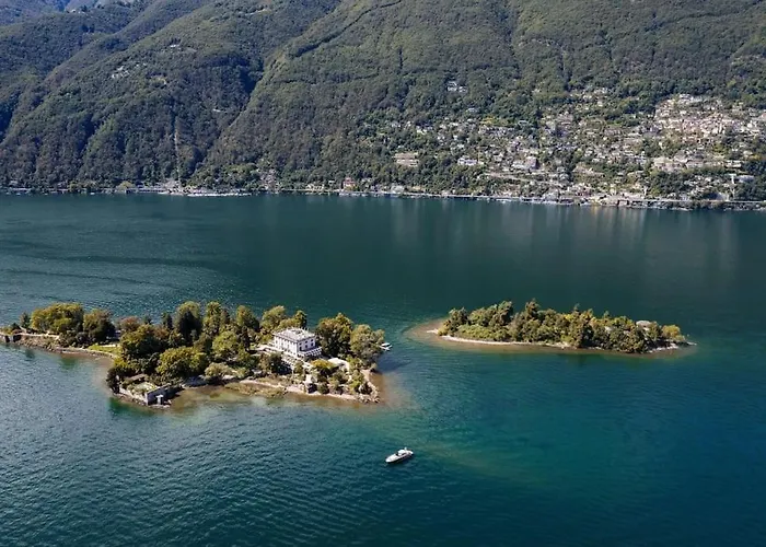 Loft Dv2 - Bellissimo Loft In Citta Vecchia شقة لوكارنو