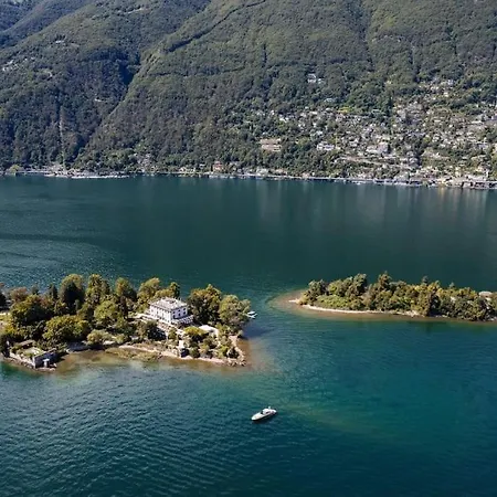 Loft Dv2 - Bellissimo Loft In Citta Vecchia Διαμέρισμα Λοκάρνο